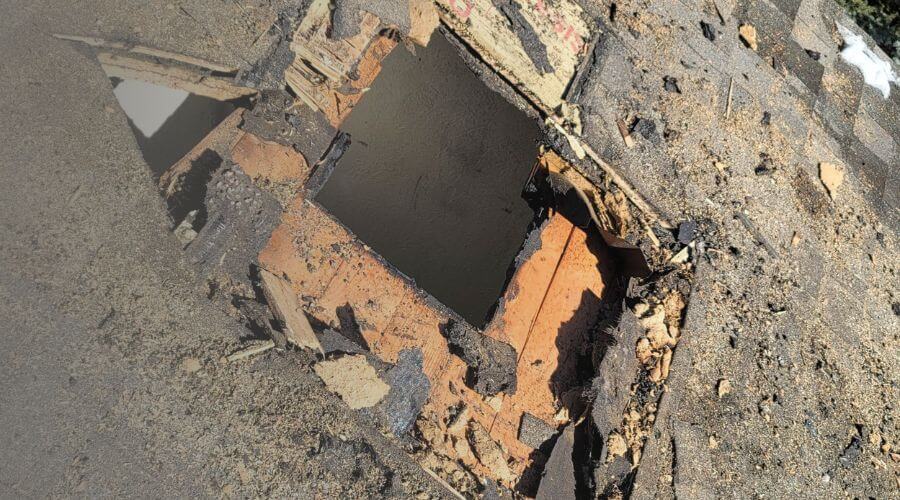 Why choose Atlas Water Restoration for water damage restoration in Red Rock, AZ